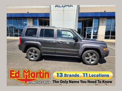 2015 Jeep Patriot Sport