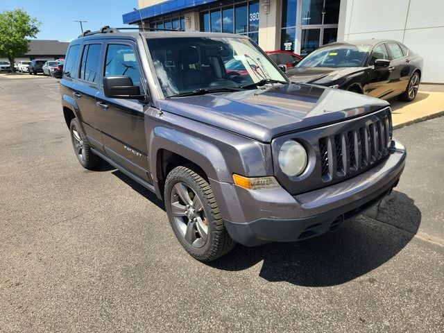 2015 Jeep Patriot Sport