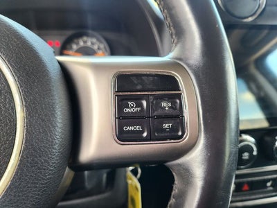 2015 Jeep Patriot Sport