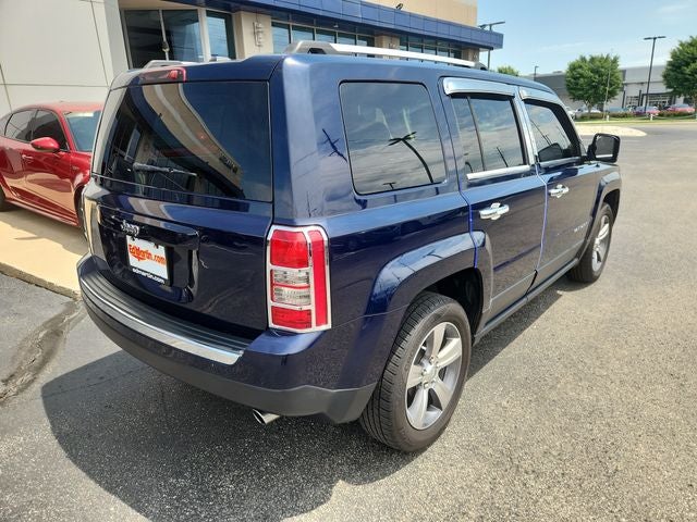 2016 Jeep Patriot Latitude