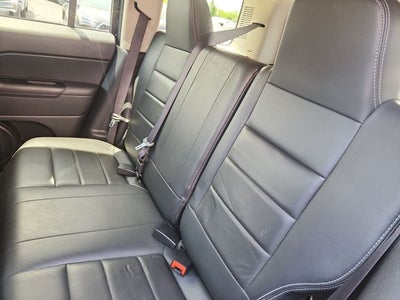 2016 Jeep Patriot Latitude