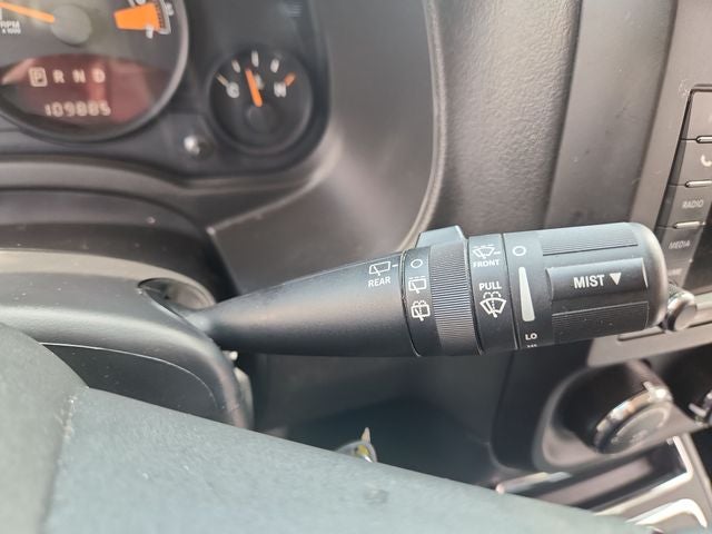 2016 Jeep Patriot Latitude