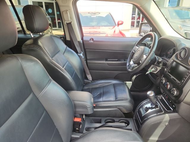 2016 Jeep Patriot Latitude