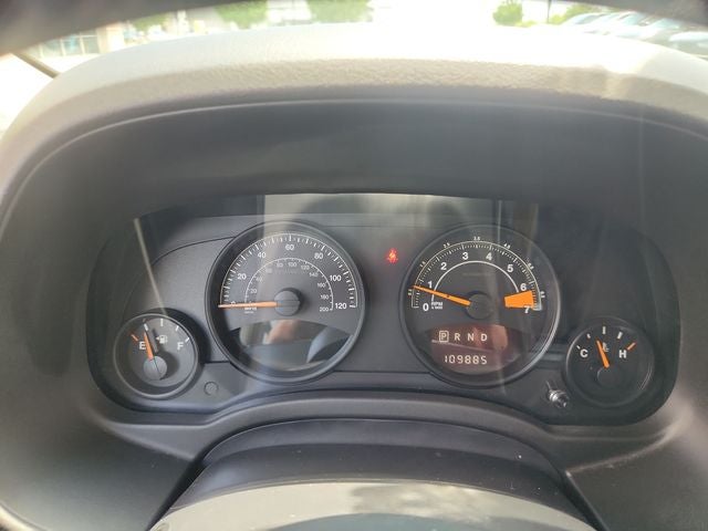 2016 Jeep Patriot Latitude