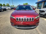 2020 Jeep Cherokee Latitude