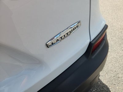 2021 Jeep Cherokee Latitude