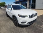 2021 Jeep Cherokee Latitude