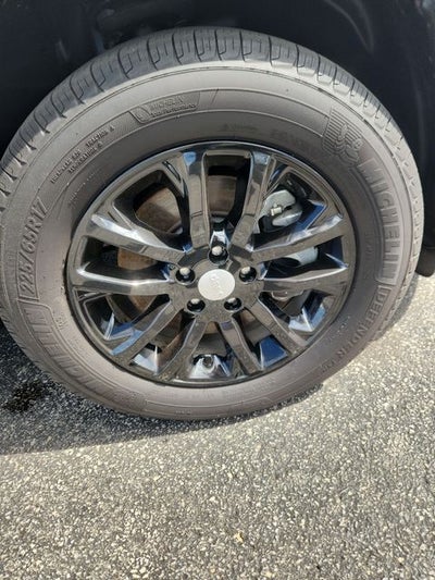 2021 Jeep Cherokee Latitude