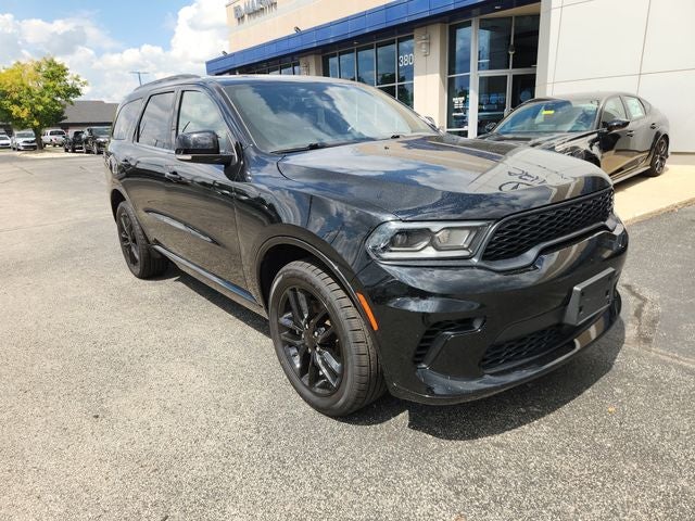 2024 Dodge Durango GT Plus