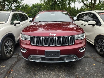 2019 Jeep Grand Cherokee Limited