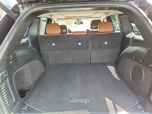 2015 Jeep Grand Cherokee Summit in Indianapolis, IN - Ed Martin Automotive Group