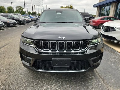 2023 Jeep Grand Cherokee Laredo X