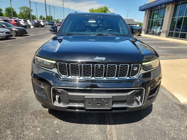 2023 Jeep Grand Cherokee L Overland