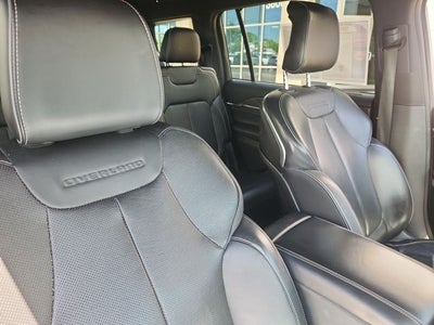 2023 Jeep Grand Cherokee L Overland
