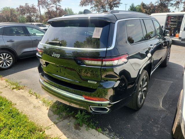 2023 Jeep Grand Cherokee L Overland