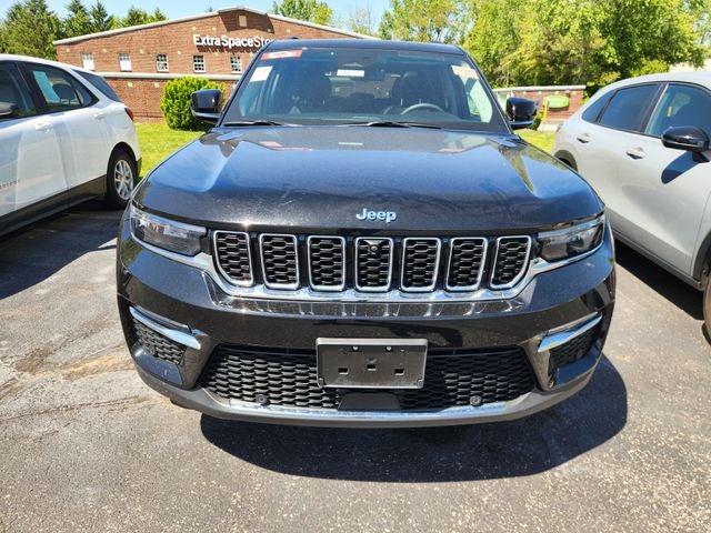 2022 Jeep Grand Cherokee 4xe