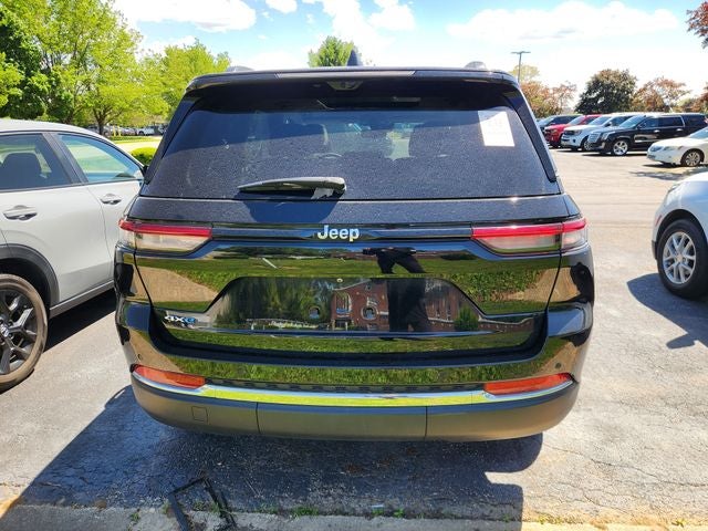 2022 Jeep Grand Cherokee 4xe