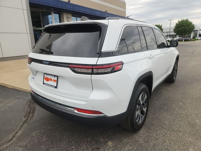 2022 Jeep Grand Cherokee 4xe