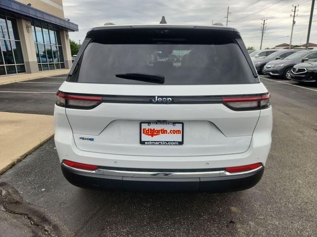 2022 Jeep Grand Cherokee 4xe