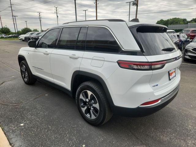 2022 Jeep Grand Cherokee 4xe