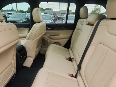 2022 Jeep Grand Cherokee 4xe