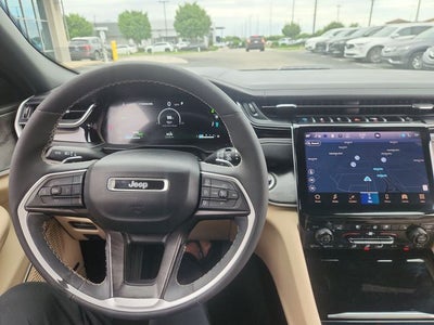 2022 Jeep Grand Cherokee 4xe