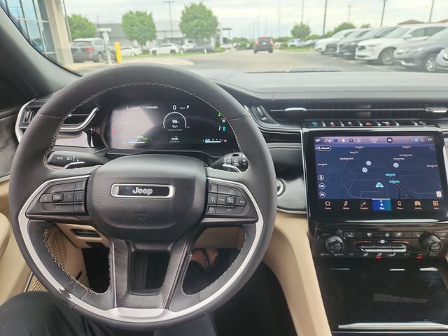 2022 Jeep Grand Cherokee 4xe
