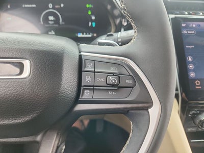 2022 Jeep Grand Cherokee 4xe