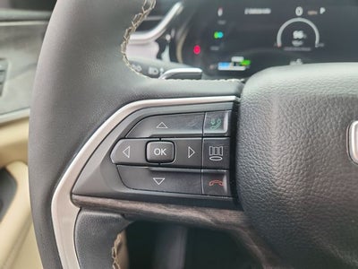 2022 Jeep Grand Cherokee 4xe