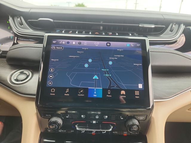 2022 Jeep Grand Cherokee 4xe