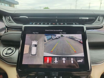 2022 Jeep Grand Cherokee 4xe