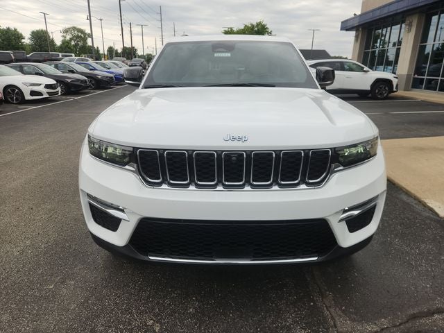 2022 Jeep Grand Cherokee 4xe