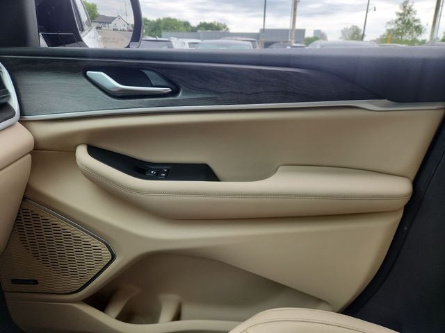 2022 Jeep Grand Cherokee 4xe