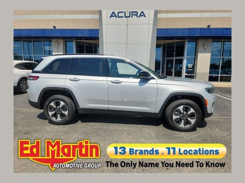 2024 Jeep Grand Cherokee 4xe