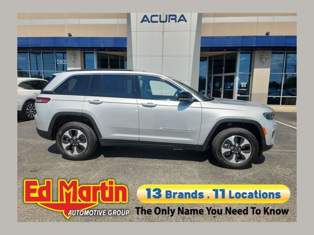 2024 Jeep Grand Cherokee 4xe