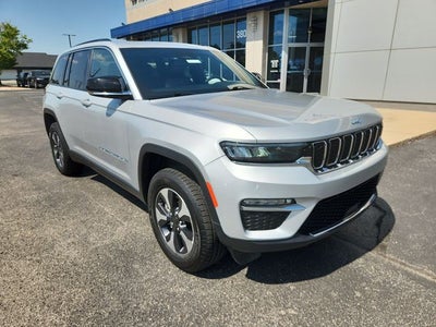 2024 Jeep Grand Cherokee 4xe