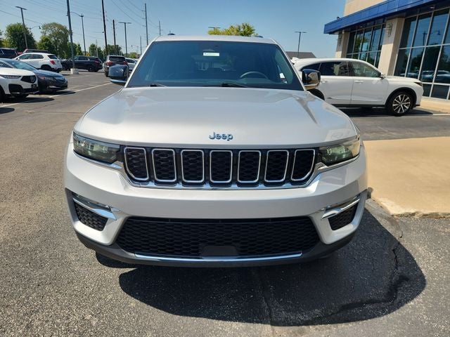 2024 Jeep Grand Cherokee 4xe