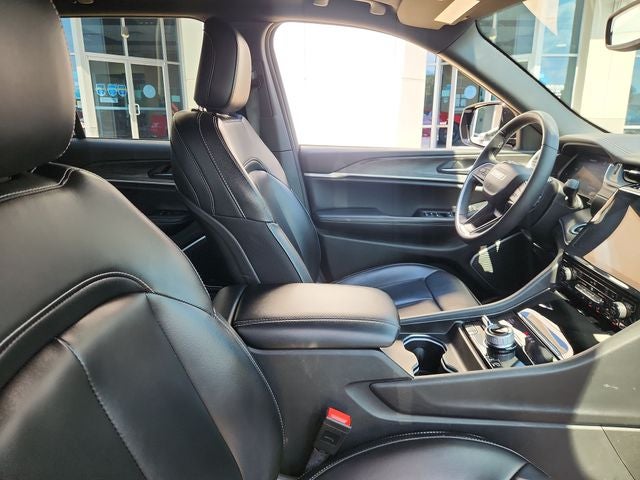 2024 Jeep Grand Cherokee 4xe