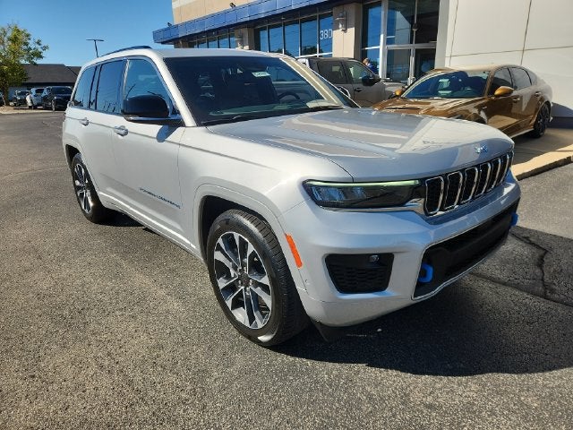 2023 Jeep Grand Cherokee Overland 4xe