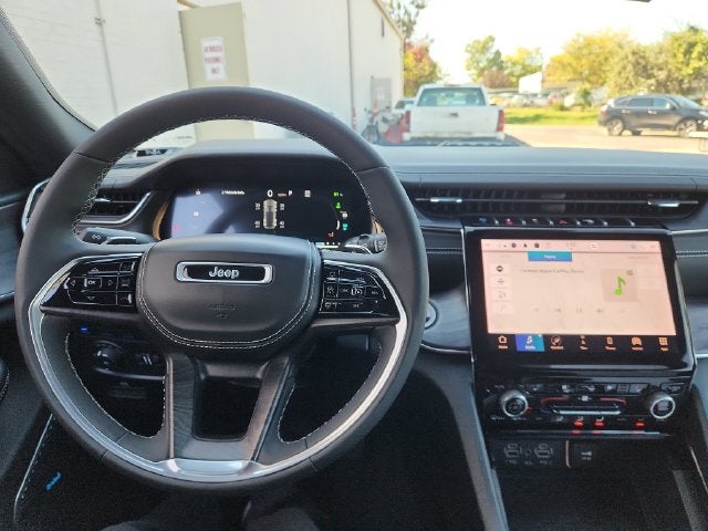 2023 Jeep Grand Cherokee Overland 4xe