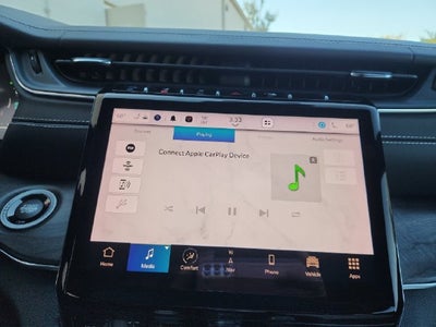 2023 Jeep Grand Cherokee Overland 4xe