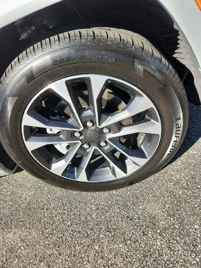 2023 Jeep Grand Cherokee Overland 4xe