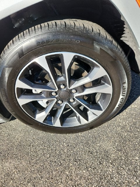 2023 Jeep Grand Cherokee Overland 4xe