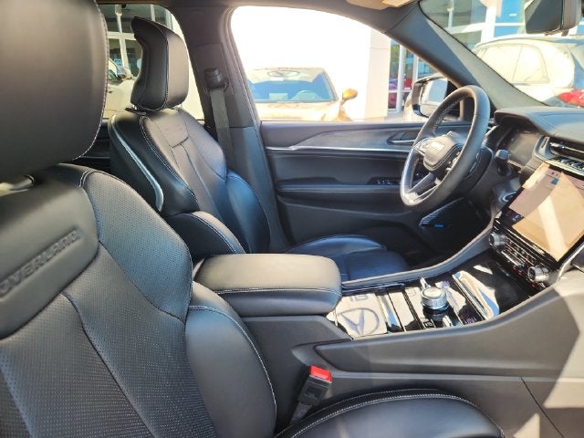 2023 Jeep Grand Cherokee Overland 4xe