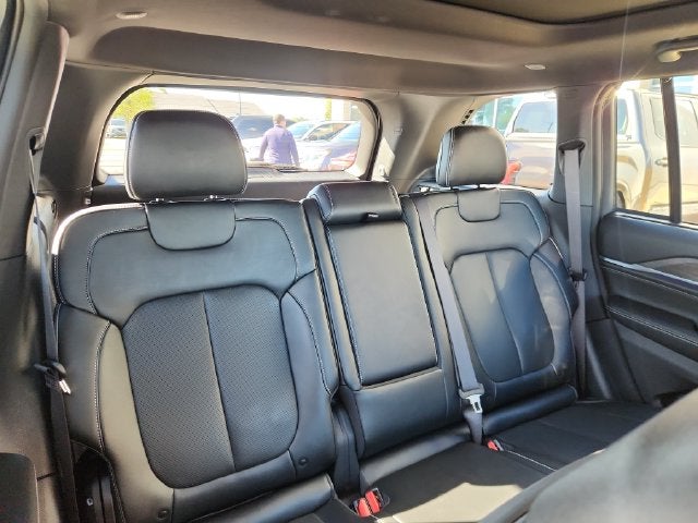 2023 Jeep Grand Cherokee Overland 4xe