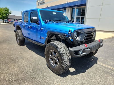 2022 Jeep Gladiator Rubicon