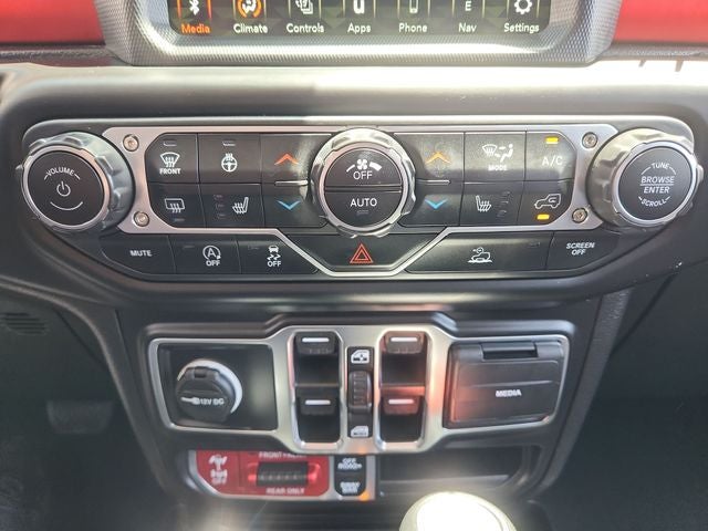 2022 Jeep Gladiator Rubicon