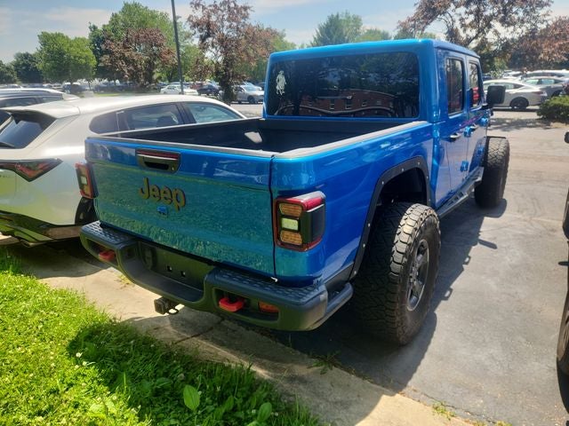 2022 Jeep Gladiator Rubicon