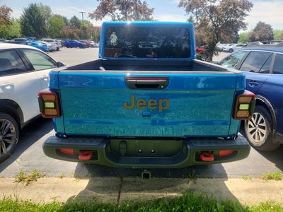 2022 Jeep Gladiator Rubicon