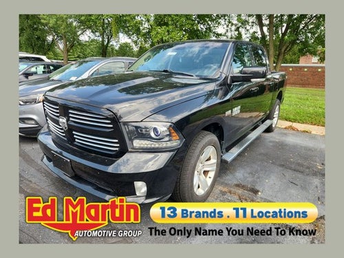 2017 RAM 1500 Base